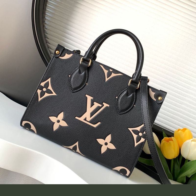 LV Shopping Bags